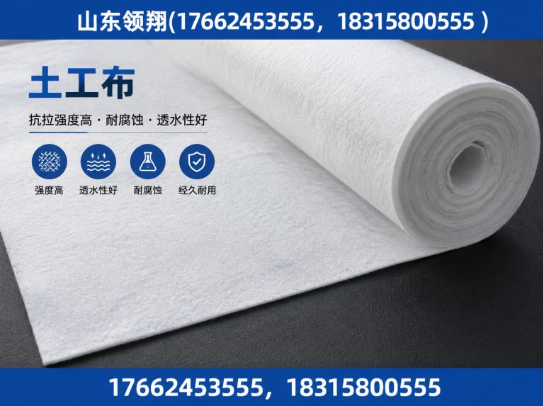 延安HDPE土工膜展示图